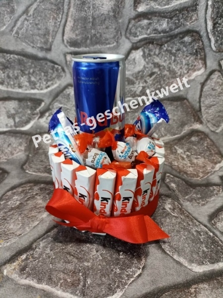 Schokoladenriegel Torte für Damen&Herren